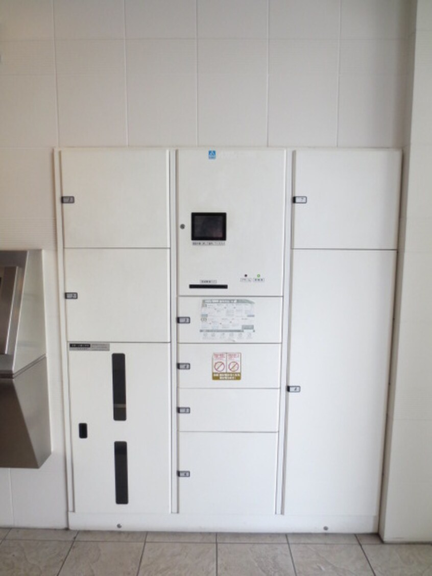 建物設備 S-FORT筑紫通り