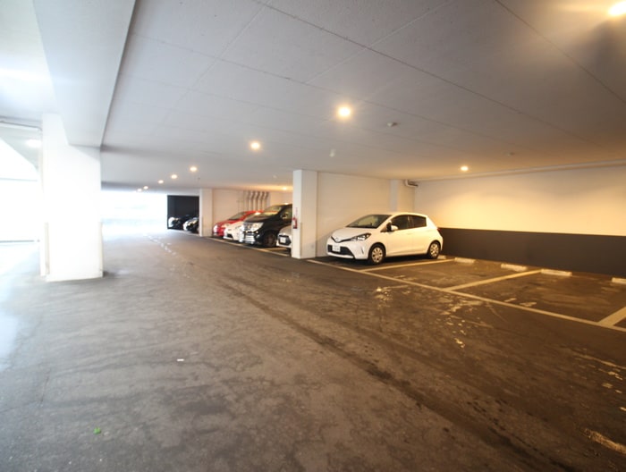 駐車場 S-FORT筑紫通り