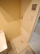 洗濯機置場 S-FORT筑紫通り