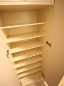 靴箱 S-FORT筑紫通り