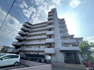 シャトレ苅田Ⅱの外観