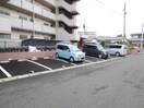 駐車場 シャトレ苅田Ⅱ