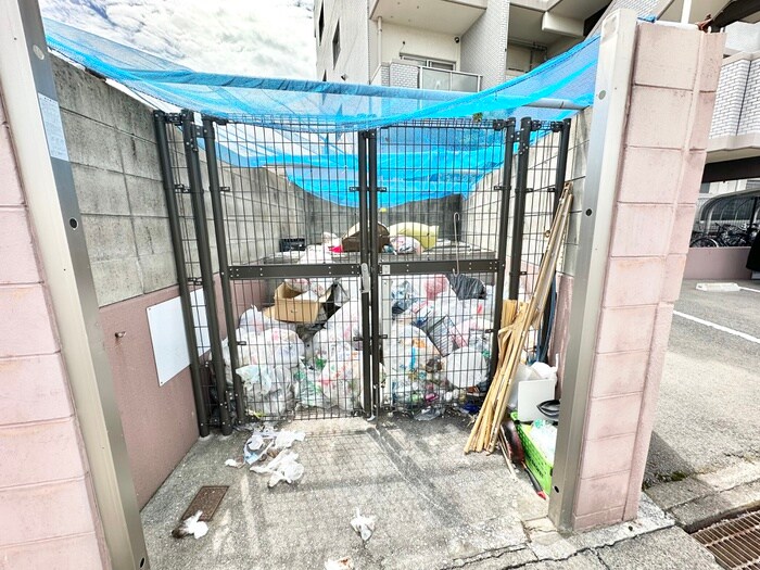 建物設備 シャトレ苅田Ⅱ