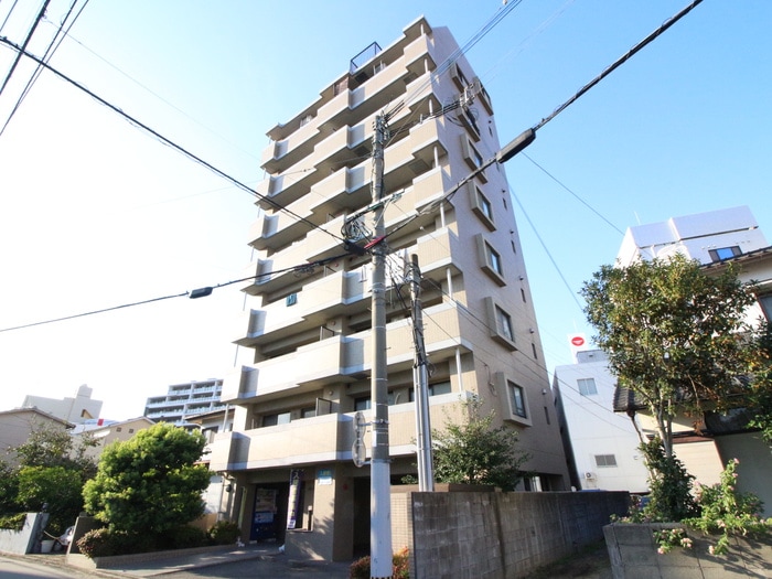 外観写真 アドヴェル荒江