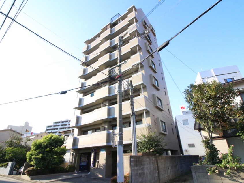 外観写真 アドヴェル荒江