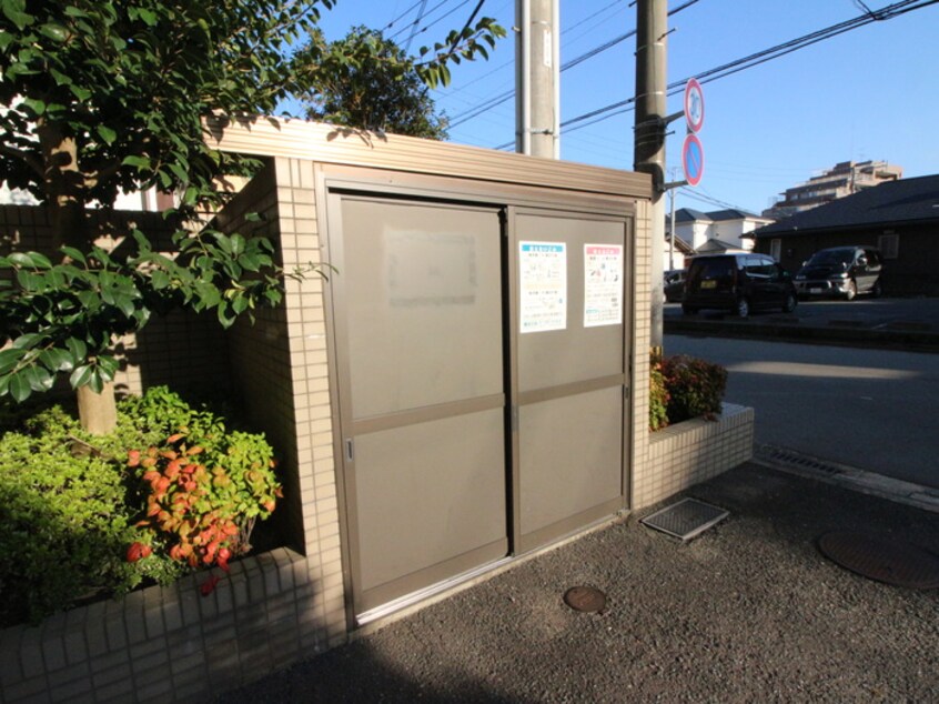 建物設備 アドヴェル荒江