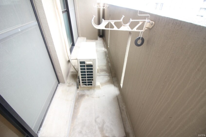 ベランダ・バルコニー アドヴェル荒江