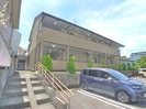 玉里光ハイツの外観