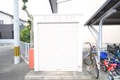 建物設備 カーサディポモドーロⅡ