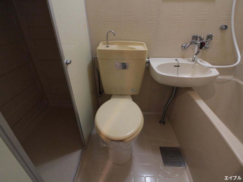 トイレ シティパ－ク薬院