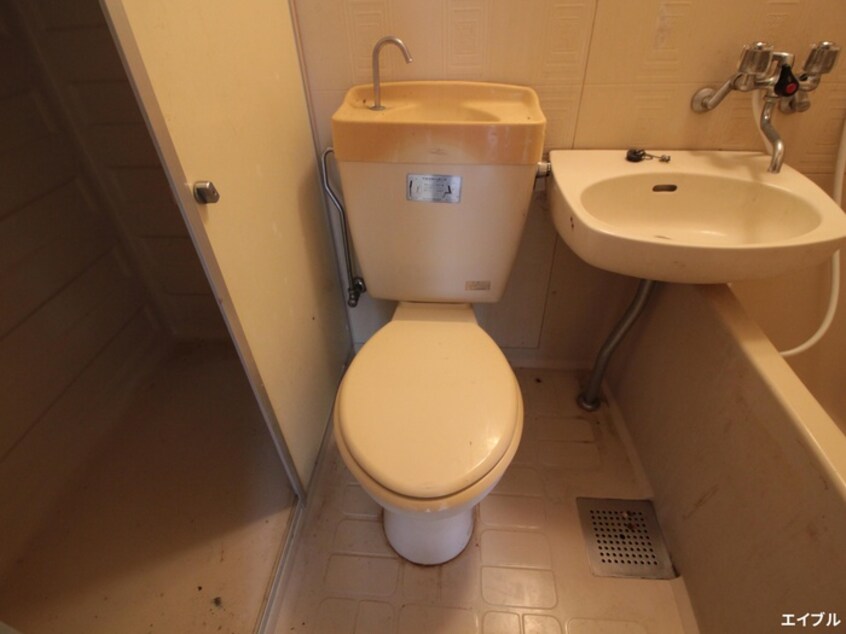 トイレ シティパ－ク薬院