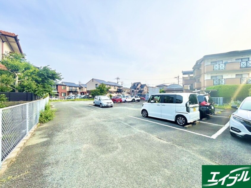 駐車場 シャトレ和白