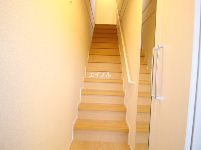 玄関 メゾン　エクレレ