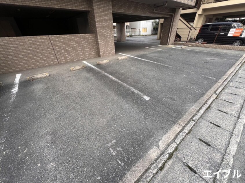 駐車場 シリウス