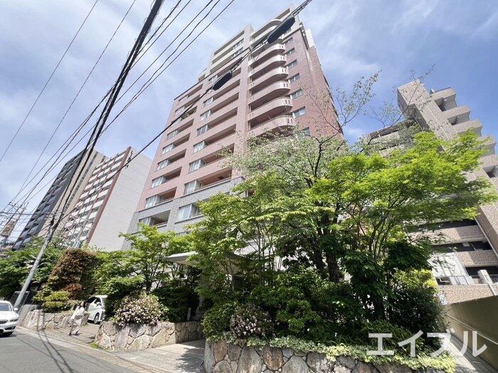 外観写真 グランドメゾン平尾参番館(801)