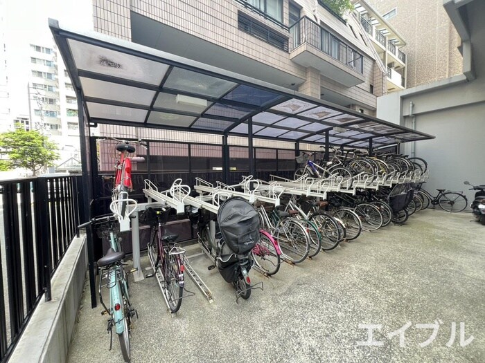 駐輪場 グランドメゾン平尾参番館(801)