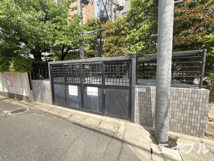建物設備 グランドメゾン平尾参番館(801)