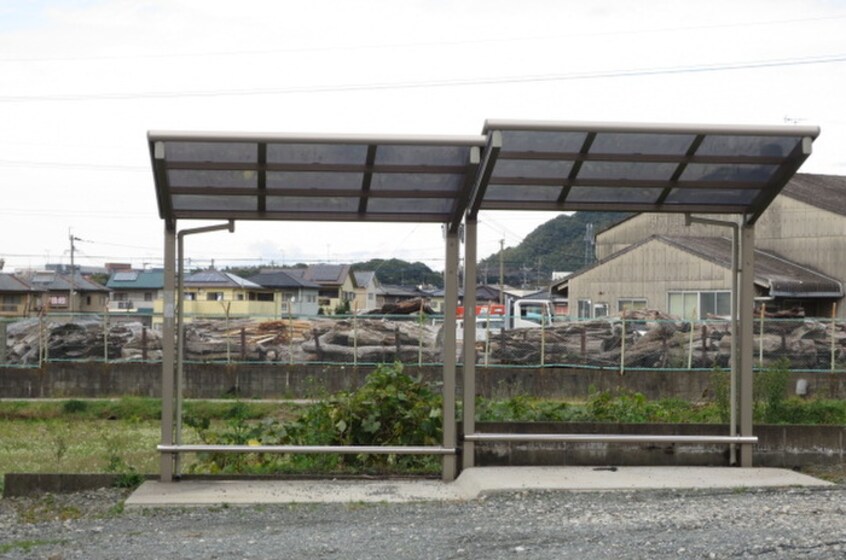 駐輪場 みゆきコ－ポ壱番館