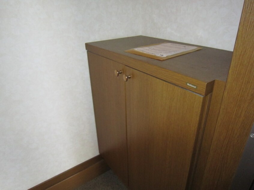 靴箱 みゆきコ－ポ弐番館