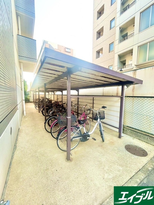 駐輪場 エクセレント塩浜