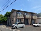 ﾋﾞｰﾗｲﾝ足原の外観
