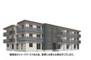 仮）フース　コーシェリの外観