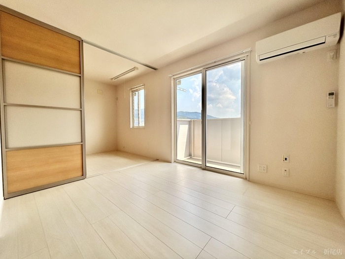 居室 ソレール　ヴィラⅡＣ