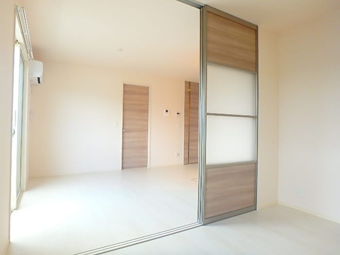 内観写真 ソレール　ヴィラⅡＣ