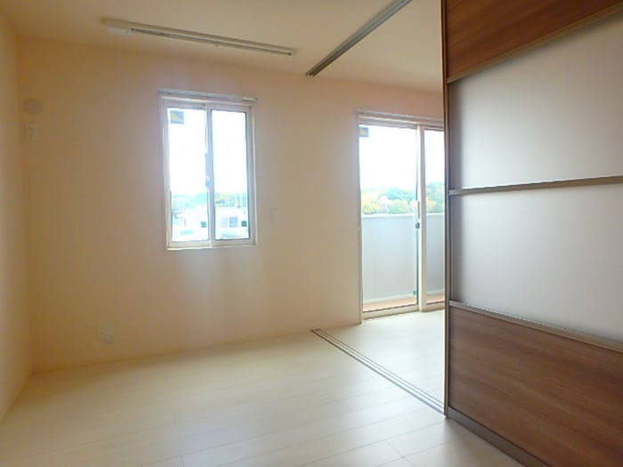 内観写真 ソレール　ヴィラⅡＣ