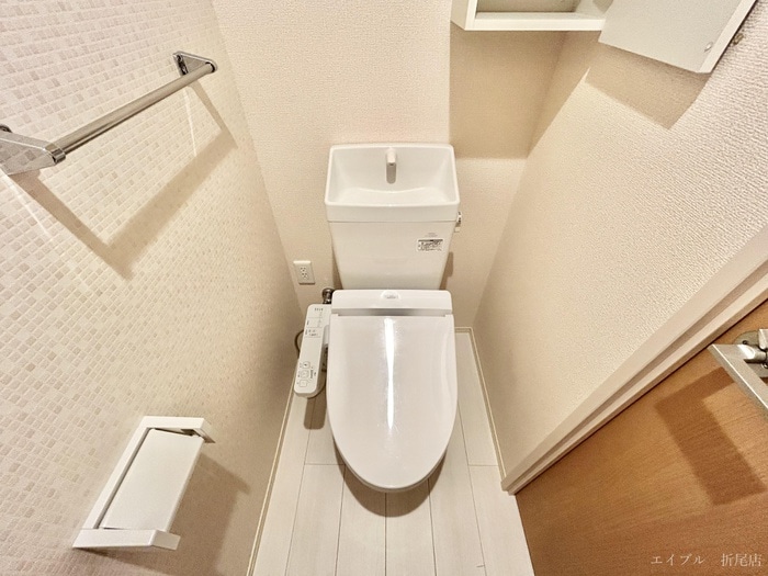 トイレ ソレール　ヴィラⅡＣ