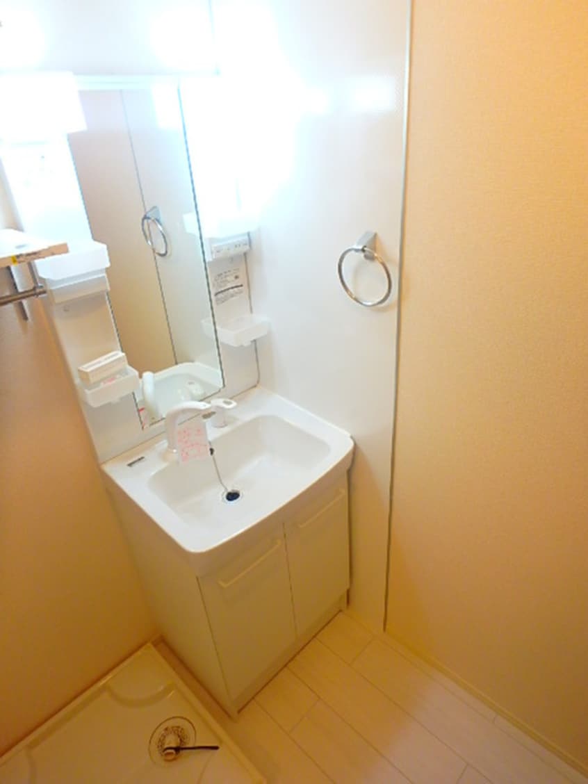 洗面 ソレール　ヴィラⅡＣ