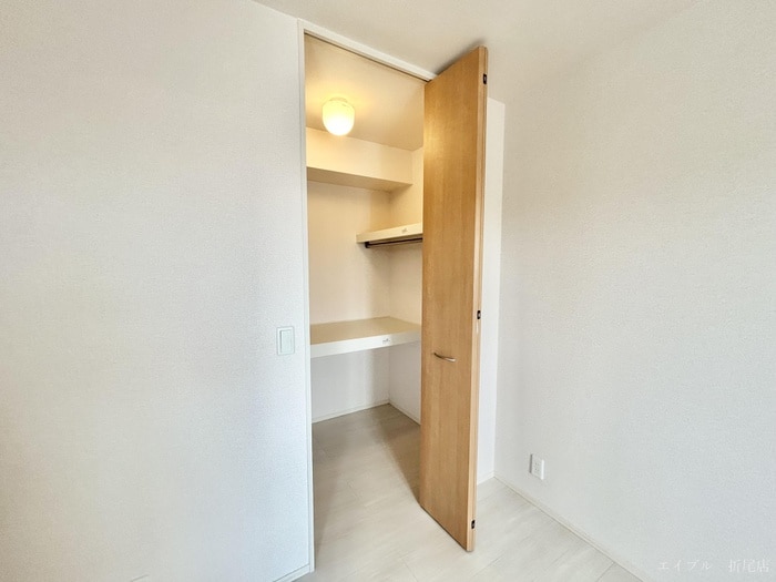 収納 ソレール　ヴィラⅡＣ