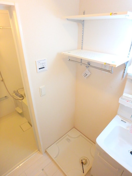 洗濯機置場 ソレール　ヴィラⅡＣ