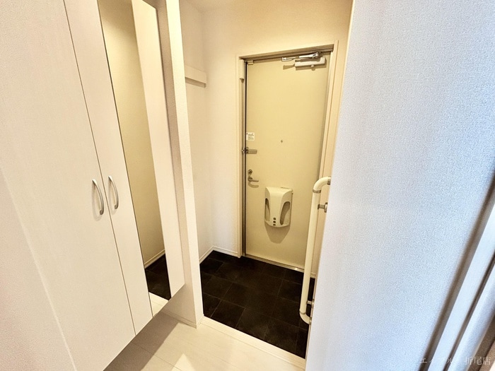 玄関 ソレール　ヴィラⅡＣ