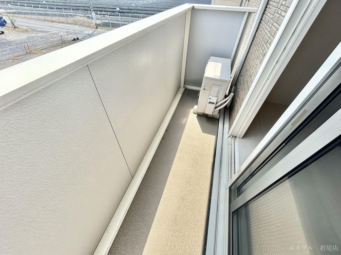 ベランダ・バルコニー ソレール　ヴィラⅡＣ