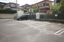駐車場 ファミール香椎Ⅱ