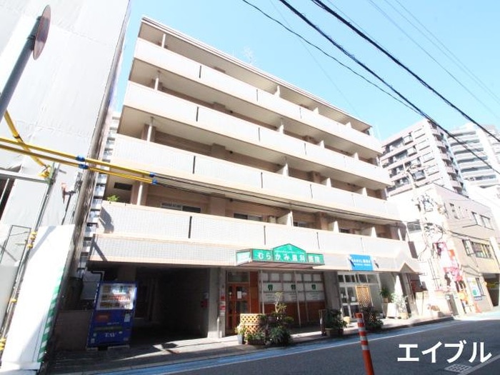 外観写真 セントラルヒル城南Ⅱ