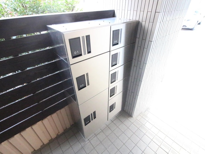 建物設備 セントラルヒル城南Ⅱ