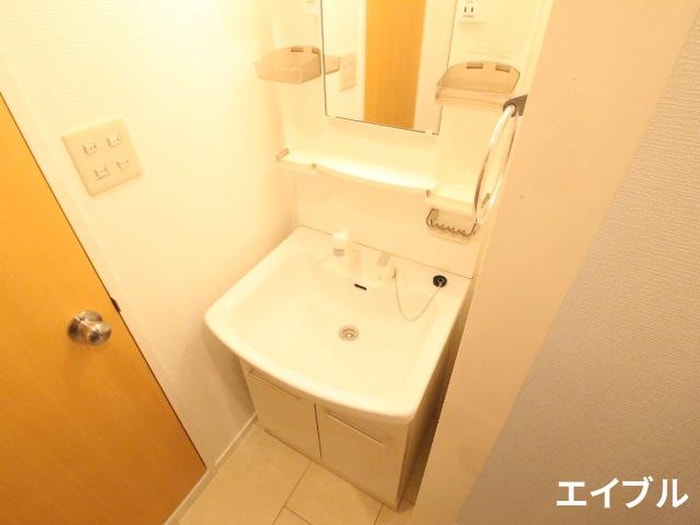 洗面 セントラルヒル城南Ⅱ
