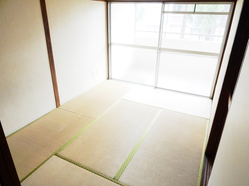 居室 コーポラス大田