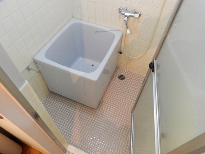 バス／シャワールーム等 コーポラス大田