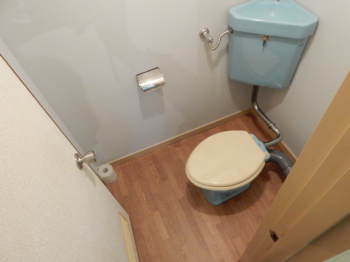 トイレ コーポラス大田