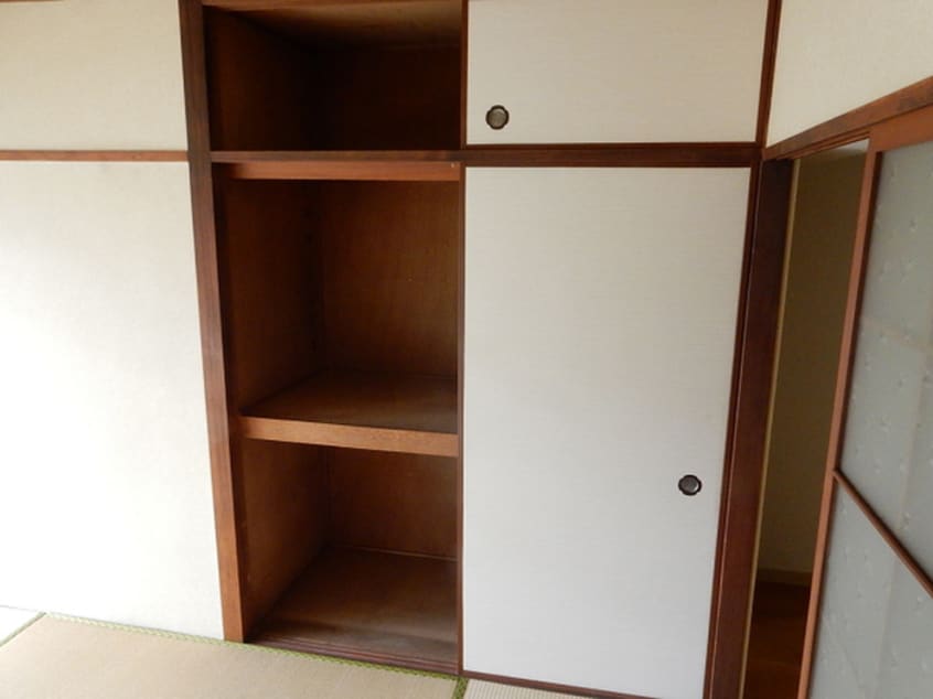 収納 コーポラス大田