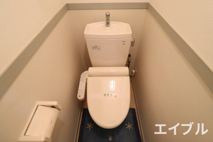 トイレ FLAT２　安永