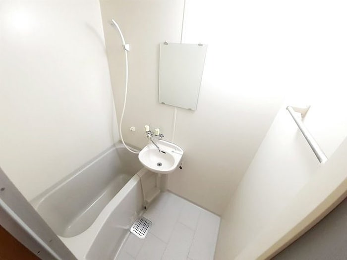 バス／シャワールーム等 サンパ－ク田原