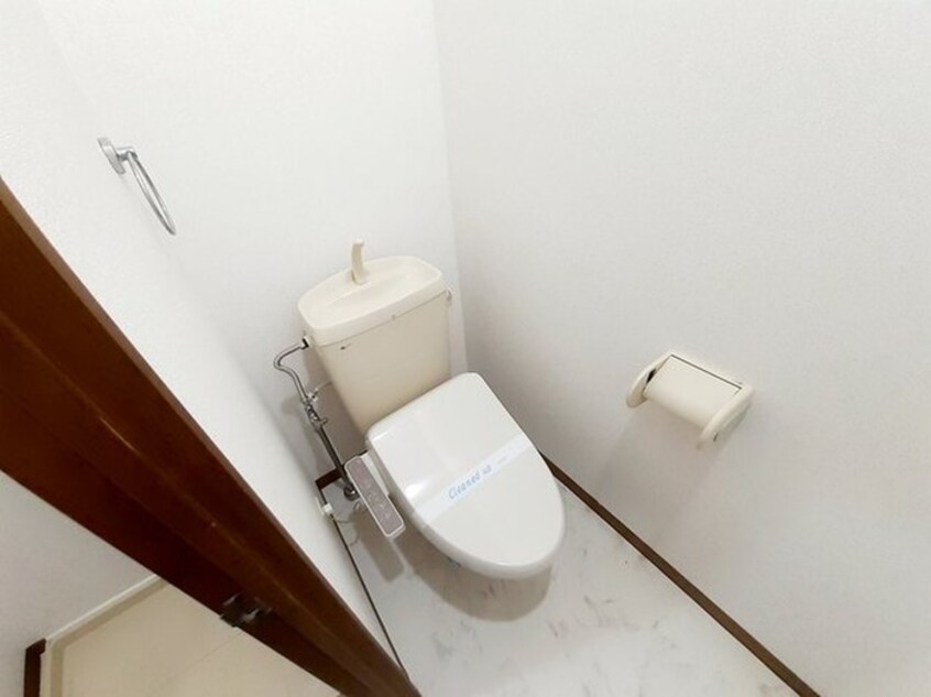 トイレ サンパ－ク田原