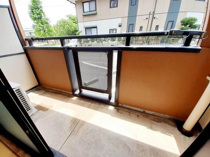 ベランダ・バルコニー サンパ－ク田原