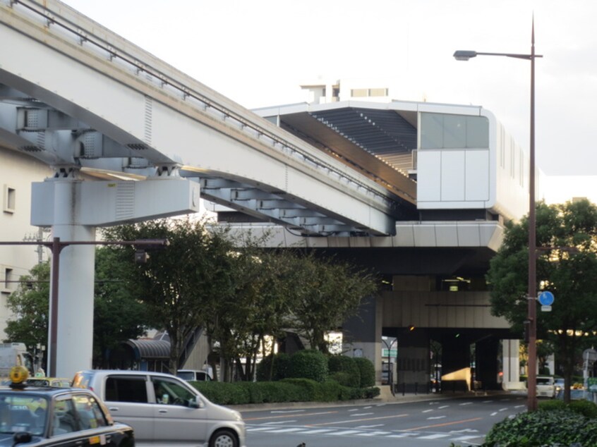 周辺環境 白銀マンション