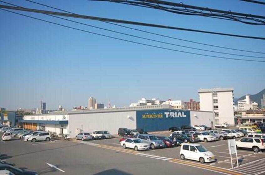 周辺環境 白銀マンション