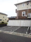 駐車場 グレイスフルA